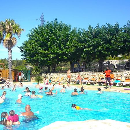 Hotel Camping Mas De Pierredon Sanary-sur-Mer Esterno foto